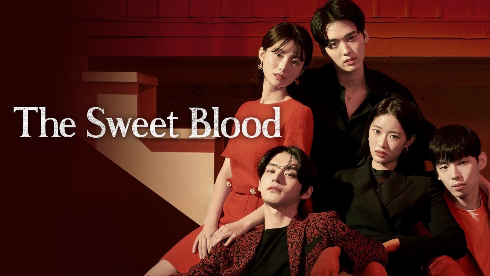 دانلود سریال کره ای خون شیرین 2021 The Sweet Blood