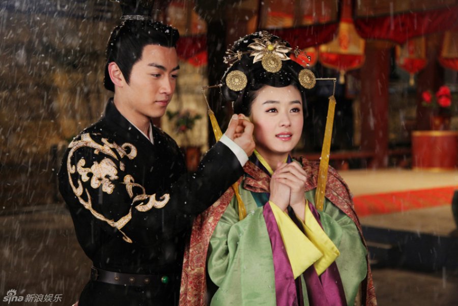 دانلود سریال چینی افسانه لو ژن 2013 Legend of Lu Zhen