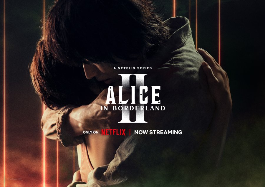 دانلود سریال ژاپنی آلیس در سرزمین مرزی 2 2022  Alice in Borderland 2