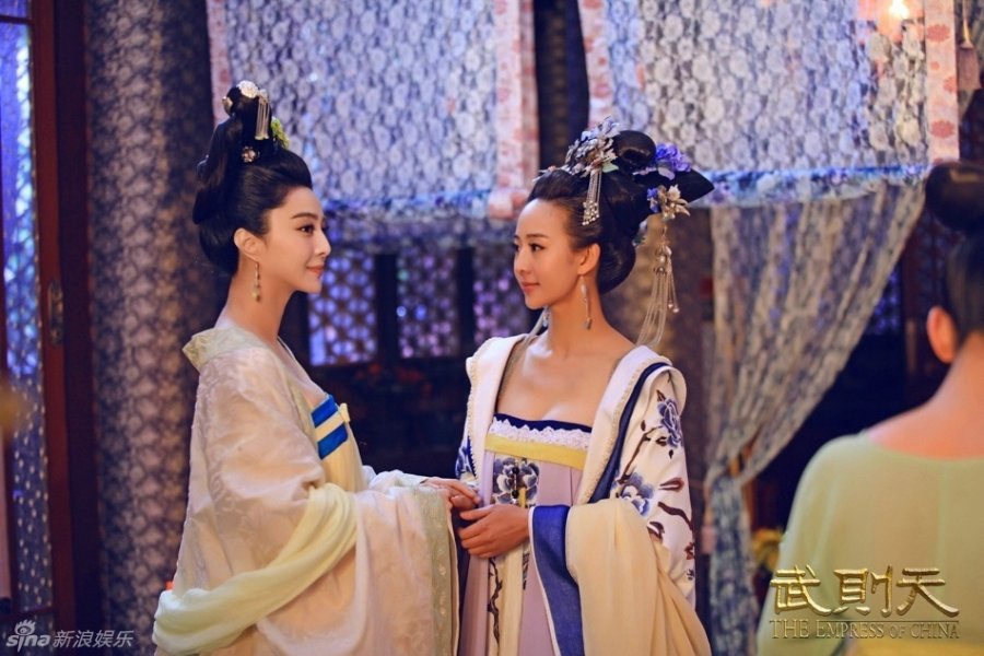 دانلود سریال چینی ملکه چین 2014 The Empress of China