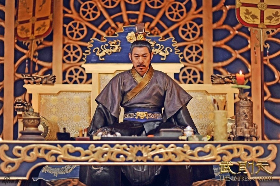 دانلود سریال چینی ملکه چین 2014 The Empress of China