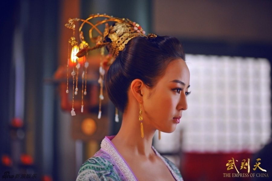 دانلود سریال چینی ملکه چین 2014 The Empress of China