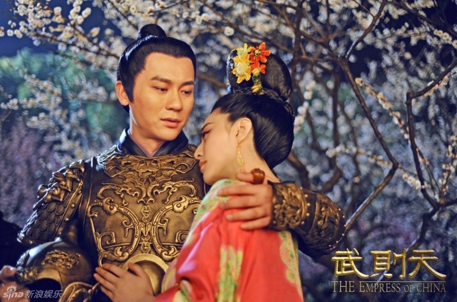 دانلود سریال چینی ملکه چین 2014 The Empress of China