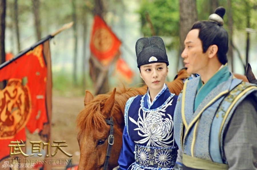 دانلود سریال چینی ملکه چین 2014 The Empress of China