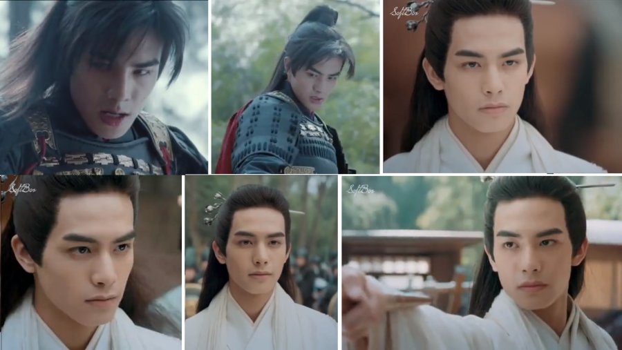 دانلود سریال چینی عاشقان دست نیافتنی  2018 Untouchable Lovers