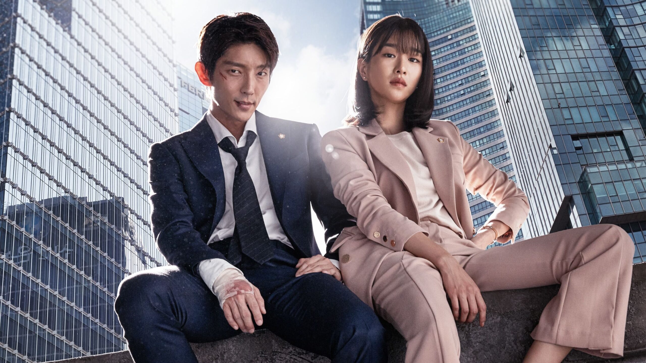 دانلود سریال کره ای وکیل خلافکار 2018 Lawless Lawyer