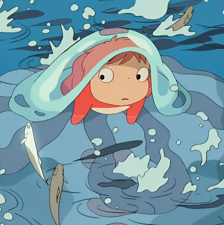 Ponyo