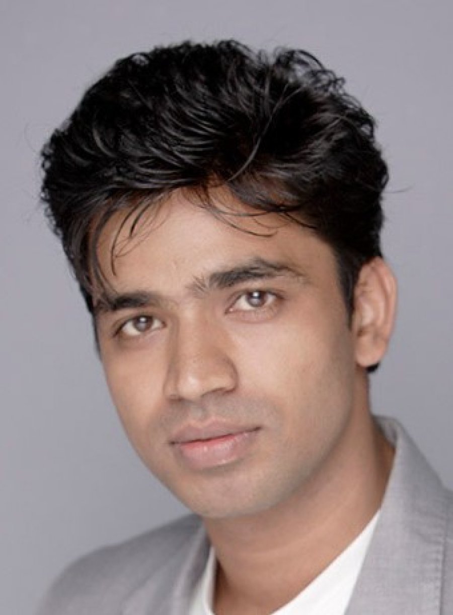 Anupam Tripathi