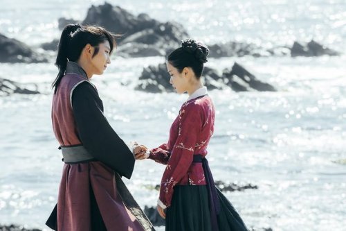 دانلود سریال کره ای عاشقان ماه 2016 Moon Lovers: Scarlet Heart Ryeo