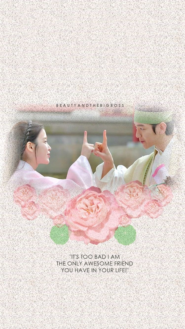 دانلود سریال کره ای عاشقان ماه 2016 Moon Lovers: Scarlet Heart Ryeo