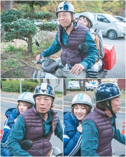 دانلود سریال کره ای وزنه بردار افسانه ای 2016 Weightlifting Fairy Kim Bok Joo