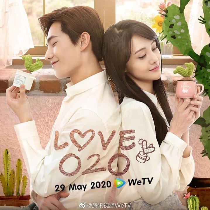 دانلود سریال چینی عشق صفر بیست 2016 Love O2O