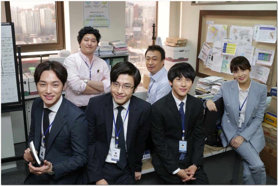 دانلود سریال کره ای زندگی نا تمام 2014 Misaeng: Incomplete Life