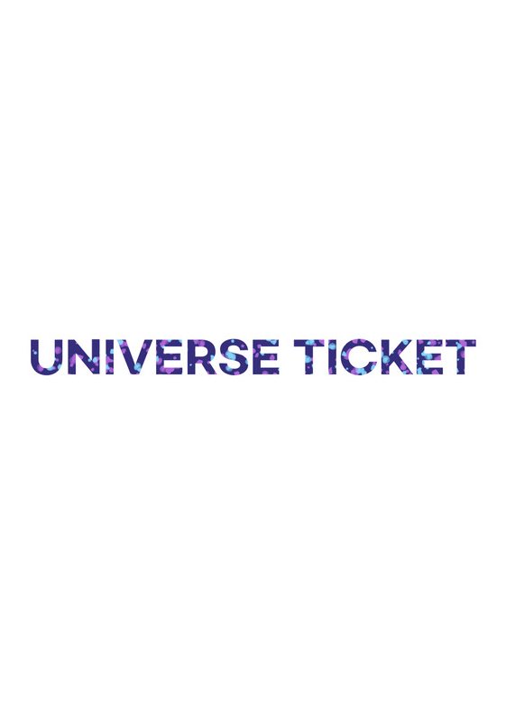 دانلود برنامه تلویزیونی کره ای بلیط جهانی 2023 Universe Ticket