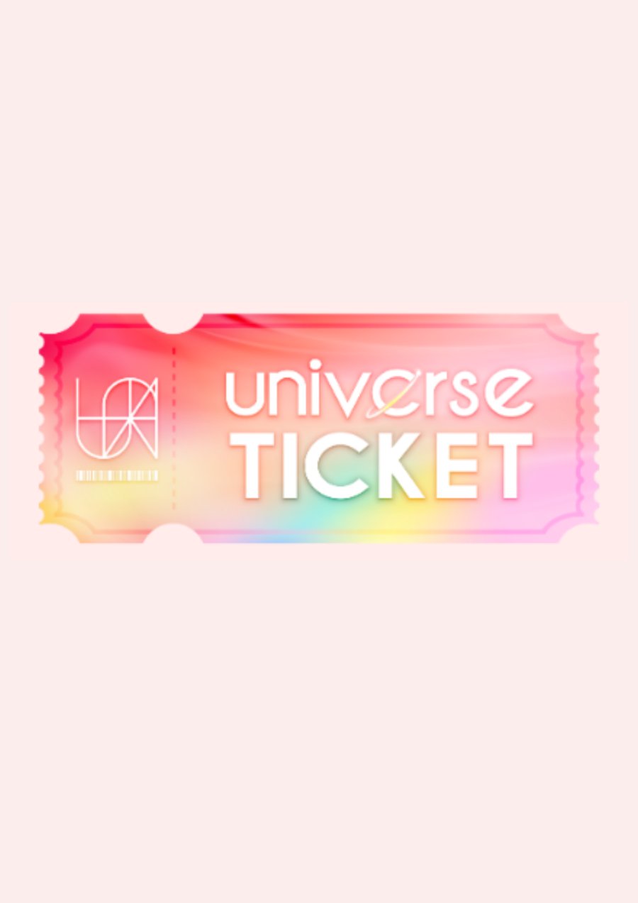 دانلود برنامه تلویزیونی کره ای بلیط جهانی 2023 Universe Ticket