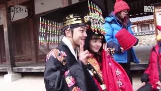 دانلود سریال کره ای ماه در آغوش آفتاب 2012 Moon Embracing the Sun