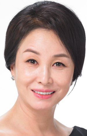 Kim Mi Sook