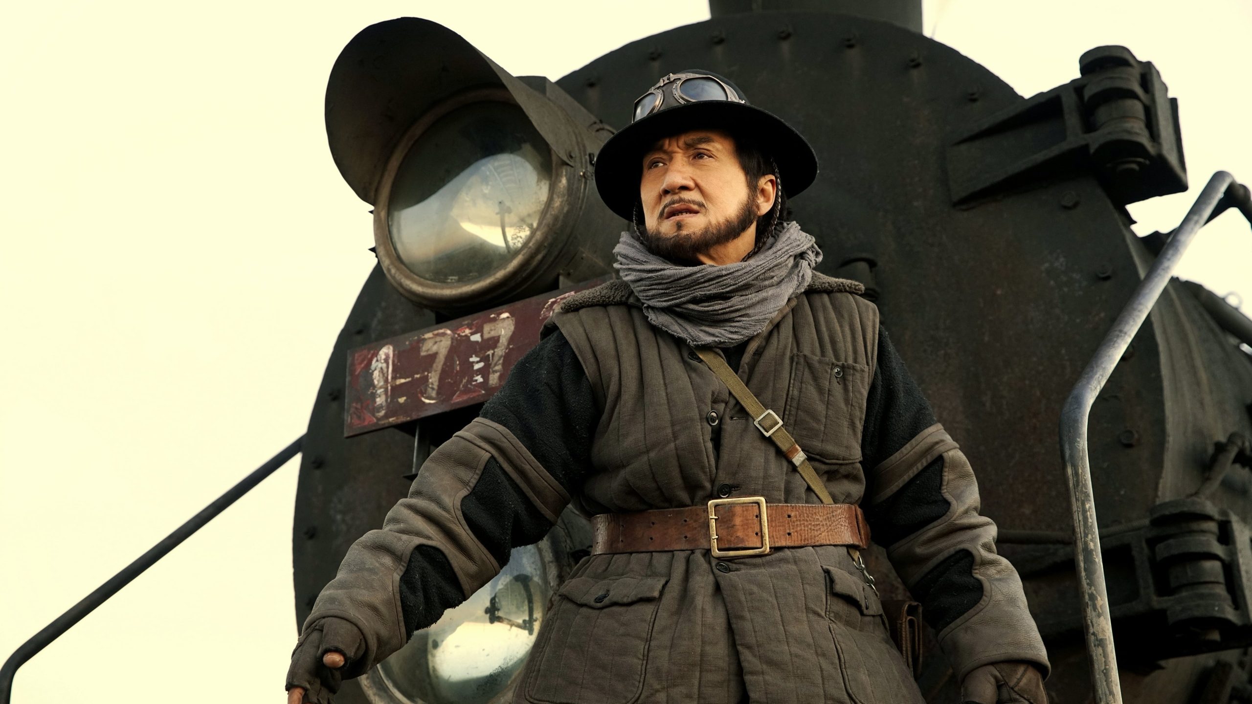 دانلود فیلم چینی  ببرهای راه آهن  2016 Railroad Tigers