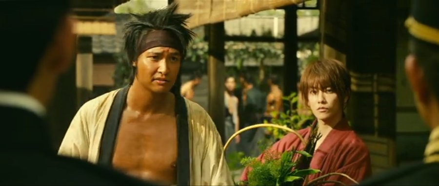 دانلود فیلم ژاپنی شمشیرزن دوره گرد جهنم کیوتو 2014 Rurouni Kenshin: Kyoto Inferno