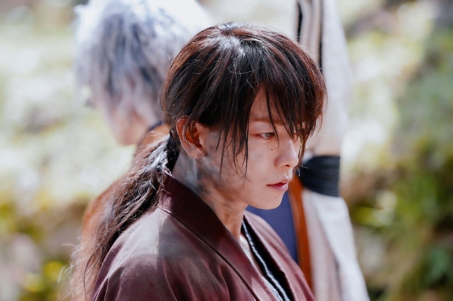 دانلود فیلم ژاپنی شمشیرزن دوره گرد پایان 2021 Rurouni Kenshin: The Final