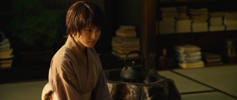 دانلود فیلم ژاپنی شمشیر زن دوره گرد ۳ 2014 Rurouni Kenshin: The Legend Ends