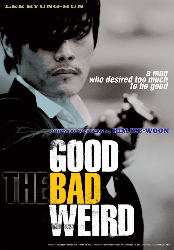 دانلود فیلم کره ای خوب بد عجیب 2008 The Good, the Bad, the Weird