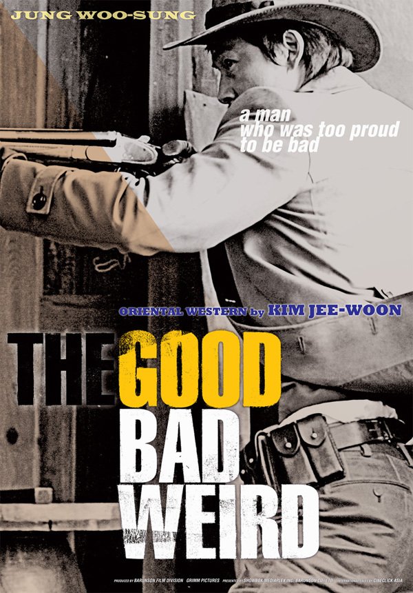 دانلود فیلم کره ای خوب بد عجیب 2008 The Good, the Bad, the Weird