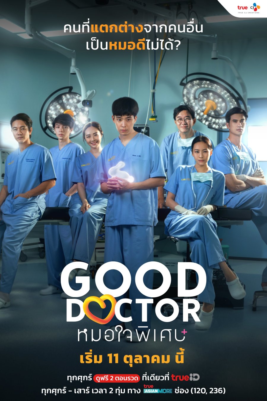 Good Doctor 2024